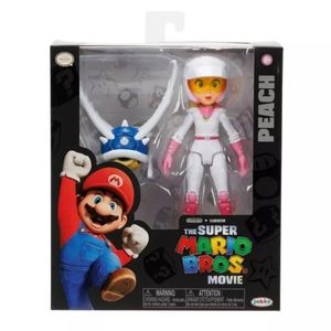 Jakks SUPER MARIO BROS Wave 2 MOVIE Figures 5" WORLD OF NINTENDO